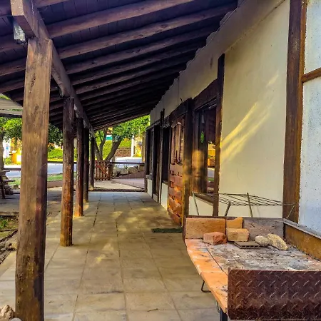 La Casita Alquiler Temporario Villa de Merlo Exterior photo