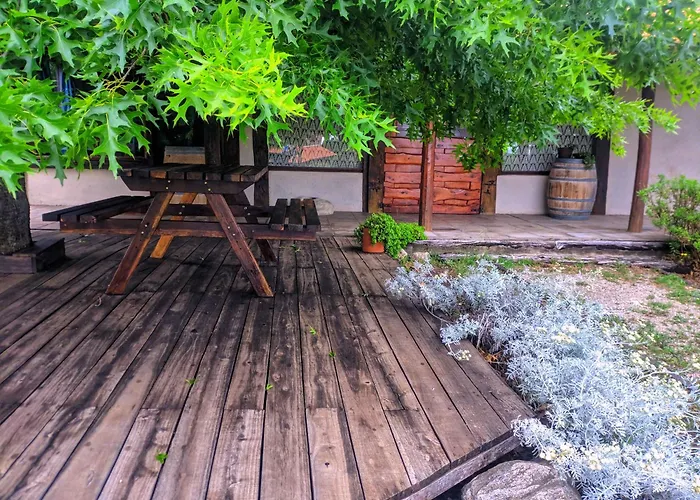 La Casita Alquiler Temporario