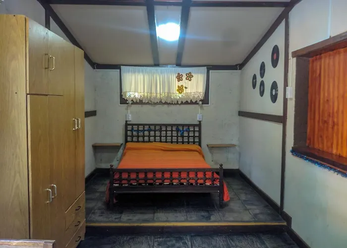 La Casita Alquiler Temporario