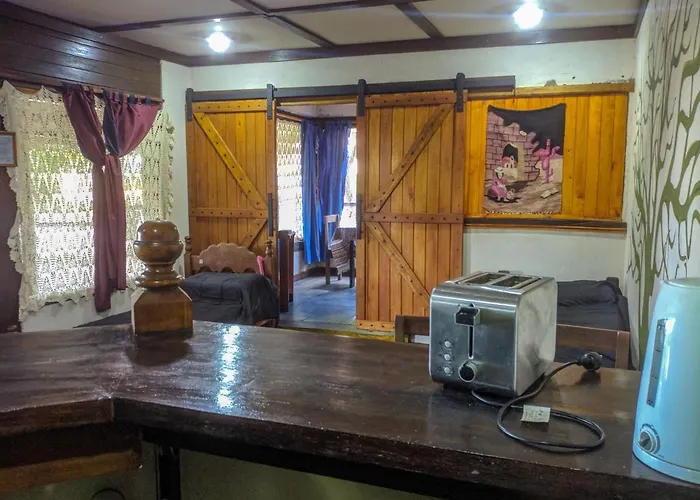 La Casita Alquiler Temporario