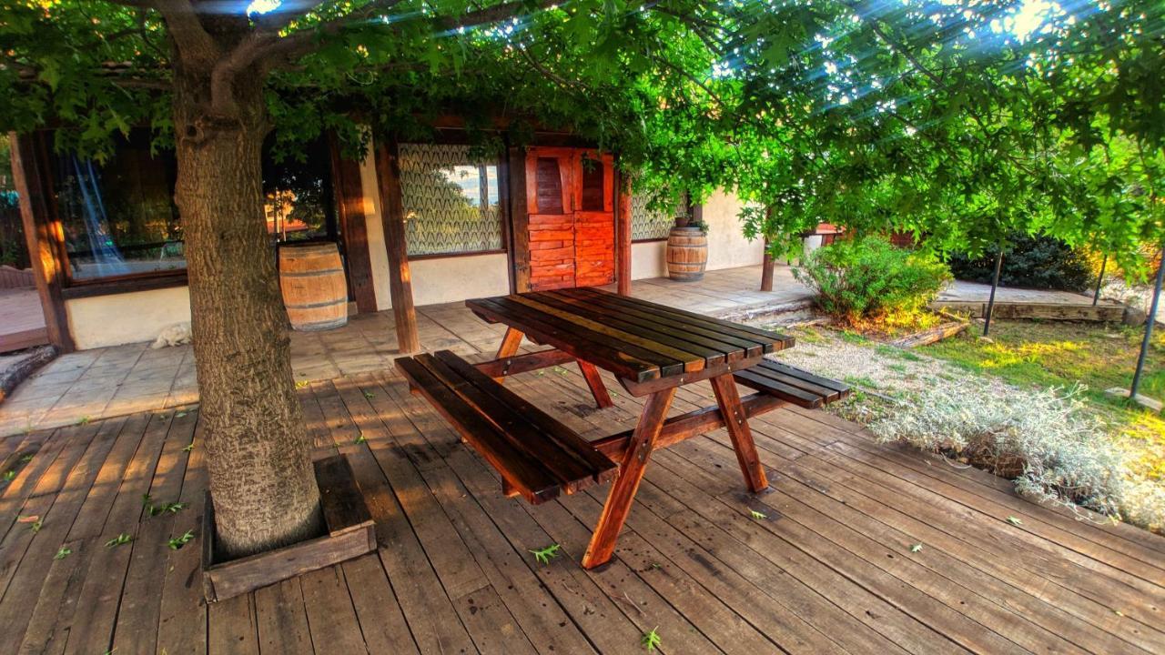 La Casita Holiday home Villa de Merlo